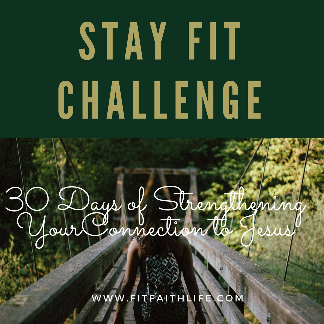 stay fit challenge